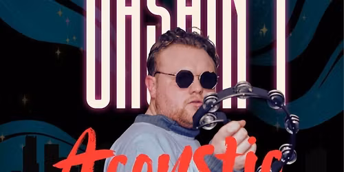 Oasain\u2019t- acoustic Oasis tribute. 