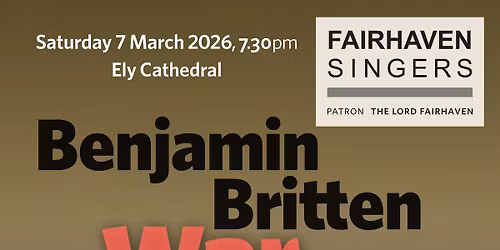 Benjamin Britten: War Requiem