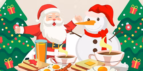 Breakfast with Santa