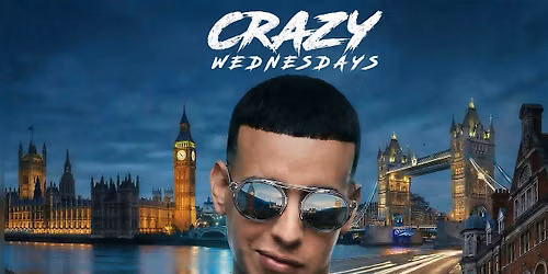 CRAZY WEDNESDAYS | Reggaeton Vibes
