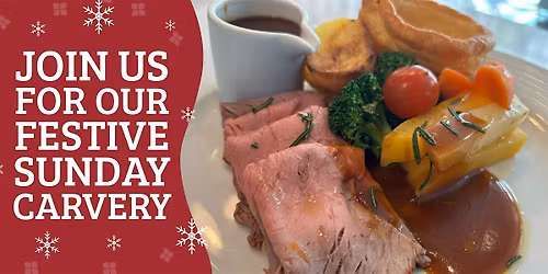Festive Sunday Carvery