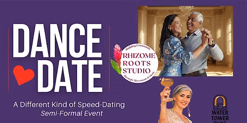 Dance Date: Ages 55+