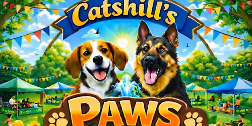 Paws In The Park \ud83d\udc36