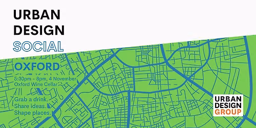 Urban Design Social: Oxford