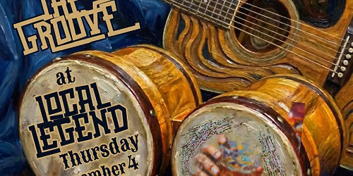 The Groove at Local Legend - Live Music on Hilton Head