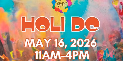 HOLI DC 2026