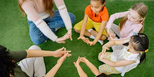 Community consultation on the design of foundational supports for children