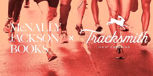 McNally Jackson X Tracksmith October Run Club
