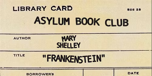 ASYLUM BOOK CLUB
