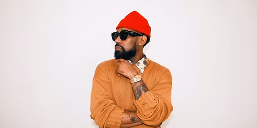 PJ Morton - Saturday Night Sunday Morning Tour