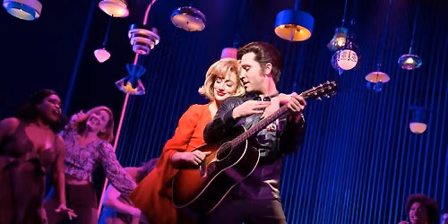 A Beautiful Noise - The Neil Diamond Musical
