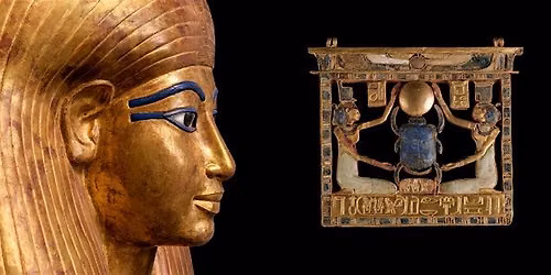 Treasures of the Pharaohs