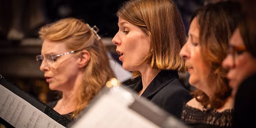 DR Vokalensemblets p\u00e5skekoncert | Roskilde Domkirke
