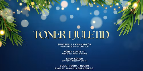 Toner i juletid