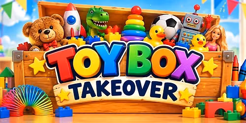 Fall Festival: Toy Box Takeover