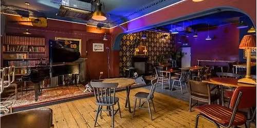 Jelli Records Open Mic