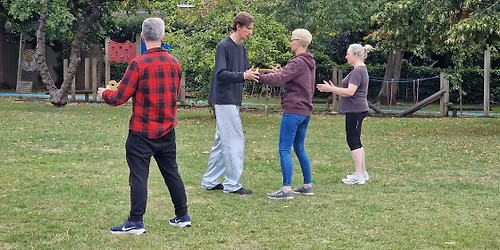TAI CHI, QI GONG, NEIGONG - Beginner Classes