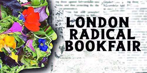 London Radical Bookfair 2026