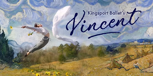 VINCENT \u2013 An Original Contemporary Ballet
