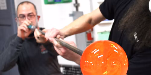 Glass Blowing Essentials 1 (January 13, 14, 20, & 21)