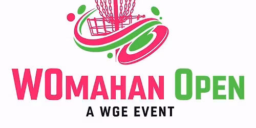WOmahan Open - A WGE Event