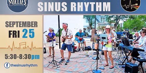 Sinus Rhythm @ Millie's
