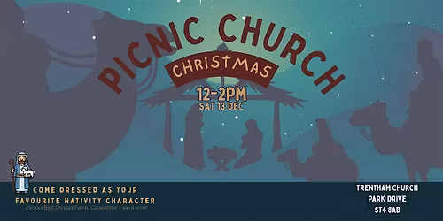 PICNIC CHURCH: CHRISTMAS