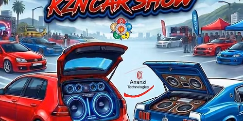 Nitro Crew Fundraiser Car Show - KZN