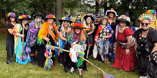 NEWG Dances at the Love Lives in Seekonk's 3rd Annual Seekonk Pride Event! 