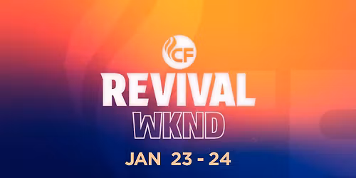 Crossfire Revival WKND 