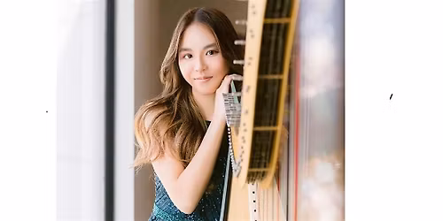 Lunchtime Recital - Natalie Lo (harp)