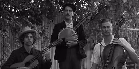 Webster's Ragtime Trio + Gypsy Jacques 4tet