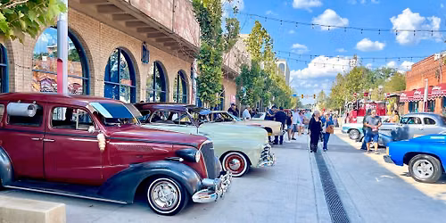 12th Annual Car Show