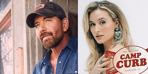 Curb Records Fan Party ft Rodney Atkins and Harper Grace