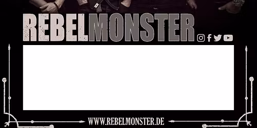 VOLBEAT by REBEL MONSTER