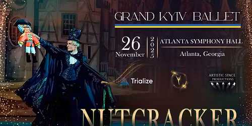 Nutcracker | Atlanta | November 26, 2025
