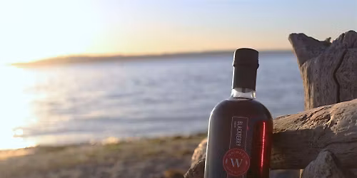 Wintertime Fun with Whidbey Island Distillery Liqueurs, Whiskey and More
