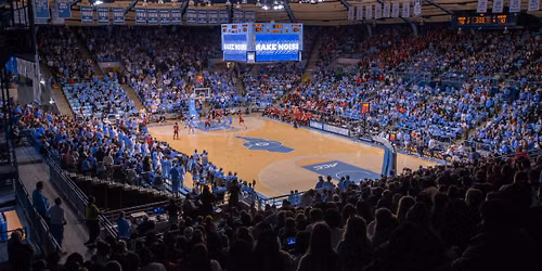 Brown Bears at North Carolina Tar Heels Womens Basketball