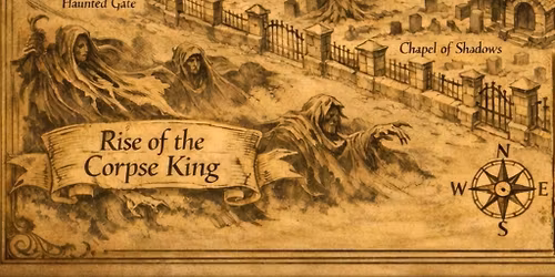 Dungeons & Dragons Immersive Experience