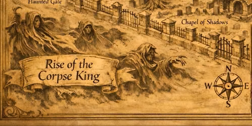Dungeons & Dragons Immersive Experience