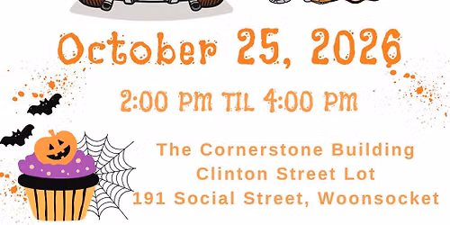 Hearts with Hope Annual Trunk or Treat 2026