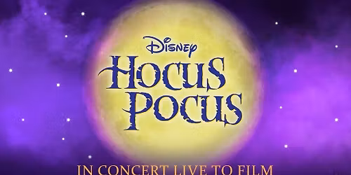 Hocus Pocus: Live With The Atlanta Symphony Orchestra