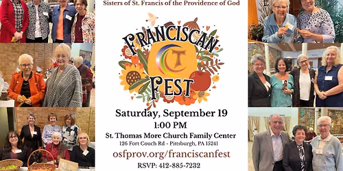 Franciscan Fest 2026