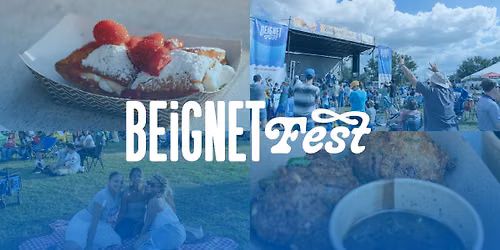 2026 Beignet Fest