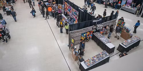 Air Capital Comic Con 2025