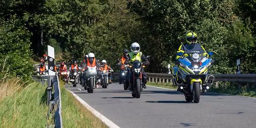 Spendenfahrt zu Gunsten des Th\u00fcringer Hilfsfonds e.V.