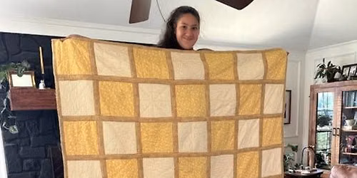 QAYG Reversible Quilt 5-Part Class
