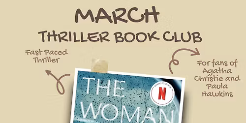 Thriller Book Club