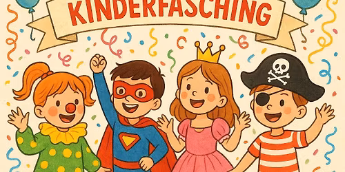 Kinderfasching