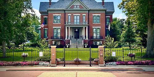 Illinois Governor's Mansion Tour